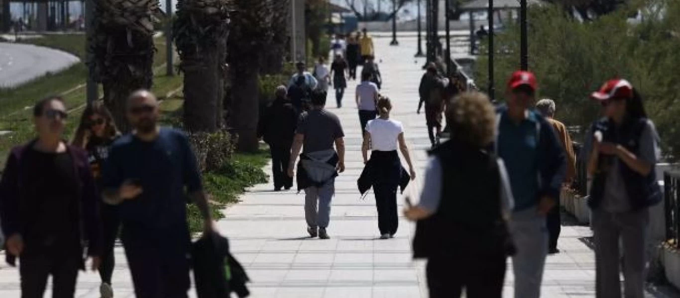 Μ.Δερμιτζάκης: «Το σταδιακό άνοιγμα μπορεί να φέρει μεγαλύτερους συνωστισμούς από το να τα ανοίξουμε όλα»